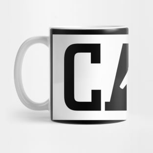 CAP Mug